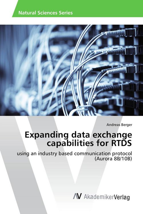 Produktbild: Expanding data exchange capabilities for RTDS