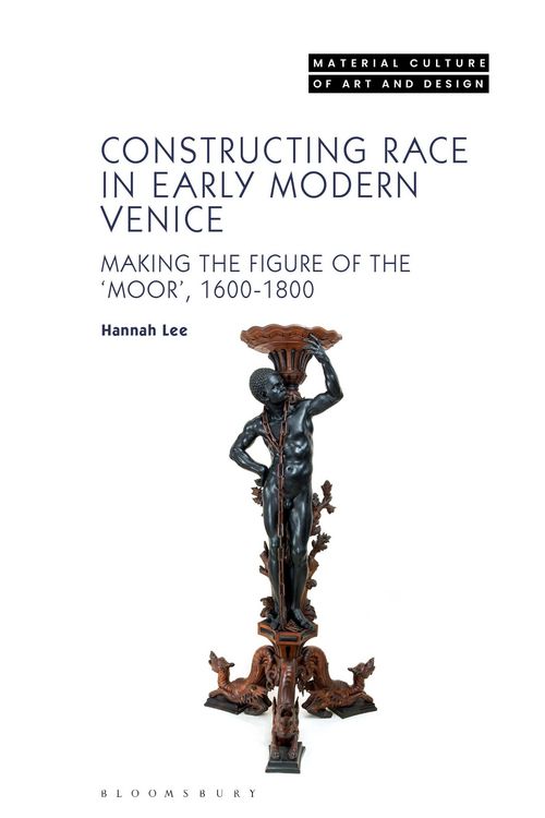Produktbild: Constructing Race in Early Modern Venice
