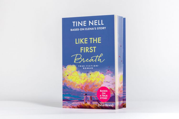 Produktbild: Like the First Breath &ndash; Based on Elena's Story