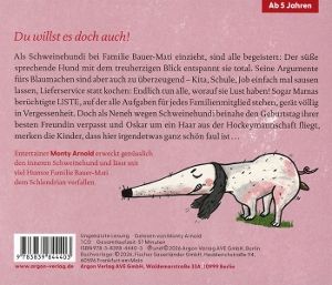 Produktbild: Schweinehundi