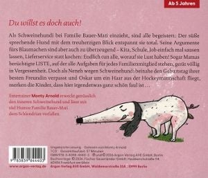 Produktbild: Schweinehundi - Schrecklich unwiderstehlich