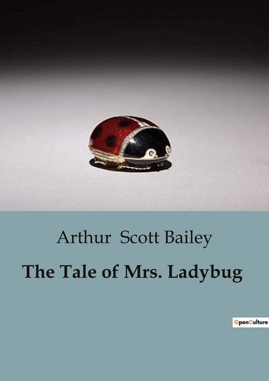 Produktbild: The Tale of Mrs. Ladybug