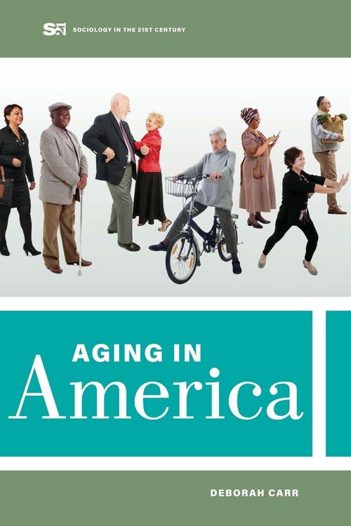 Produktbild: Aging in America