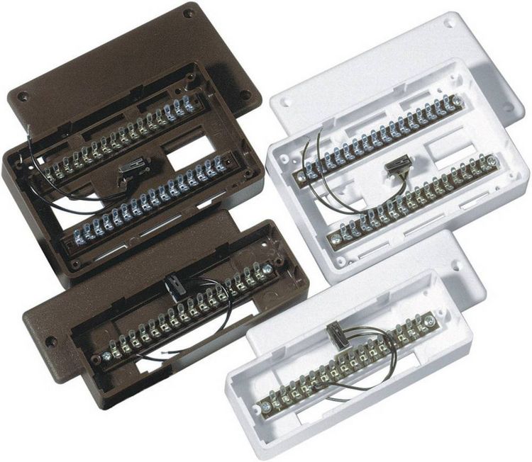 Produktbild: ABUS VT4000W Alarmverteiler