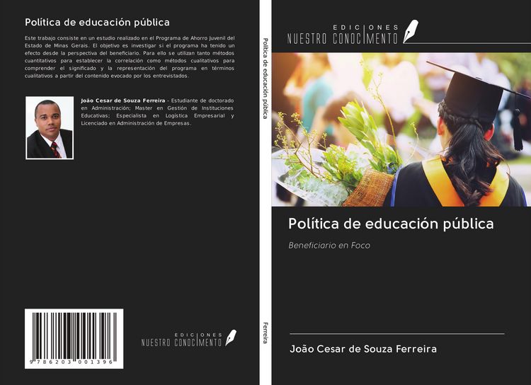 Produktbild: Pol&iacute;tica de educaci&oacute;n p&uacute;blica