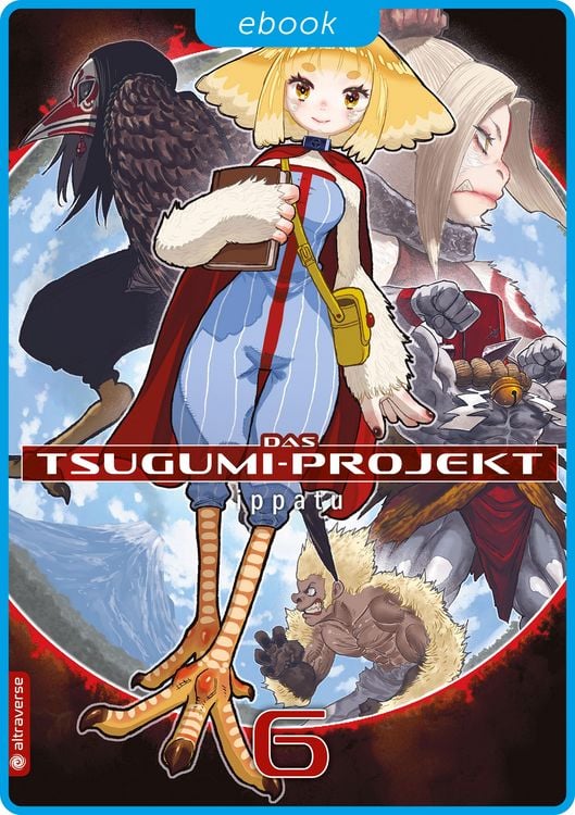 Produktbild: Das Tsugumi-Projekt 06