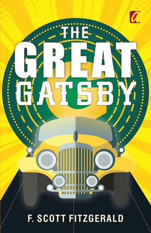 Produktbild: The great Gatsby