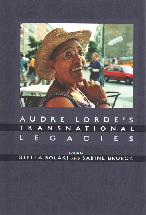 Produktbild: Audre Lorde's Transnational Legacies