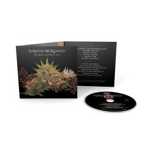 Produktbild: The Mask & Mirror Live, 1 Audio-CD