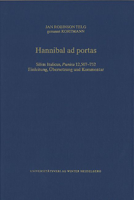 Produktbild: Hannibal ad portas