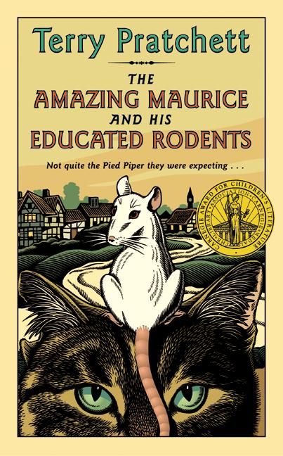 Produktbild: The Amazing Maurice and His Educated Rodents