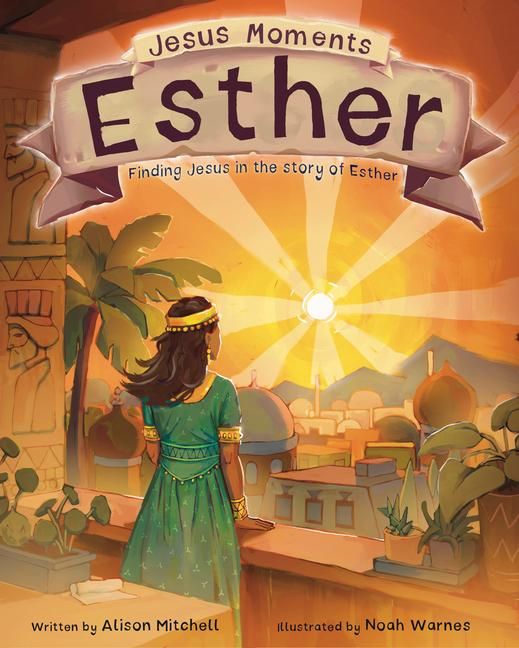 Produktbild: Jesus Moments: Esther