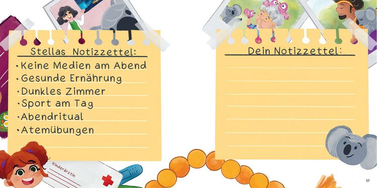 Produktbild: Die Suche nach der guten Nacht