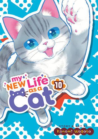 Produktbild: My New Life as a Cat Vol. 10