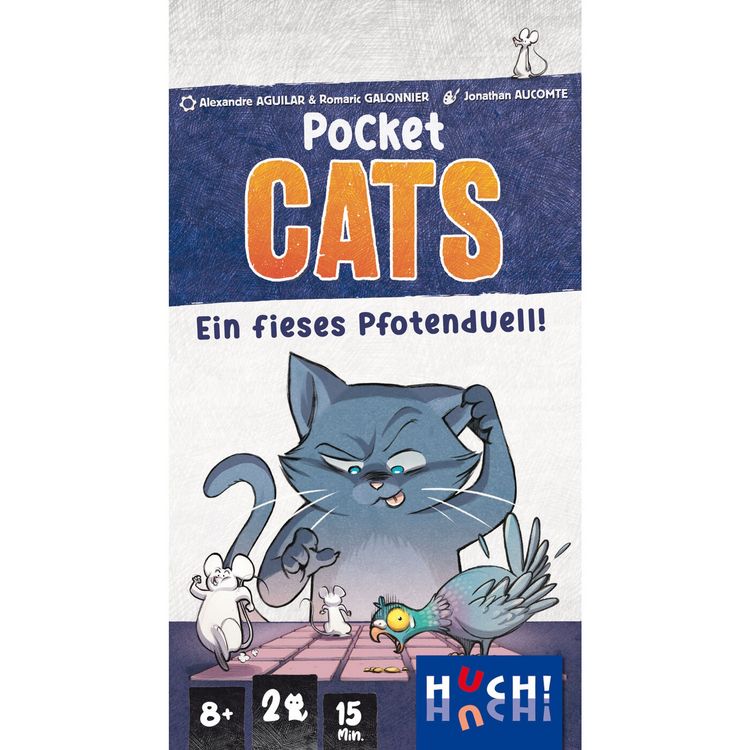 Produktbild: Pocket Cats