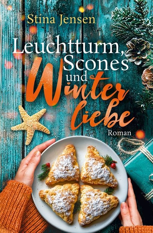 Produktbild: Leuchtturm, Scones und Winterliebe