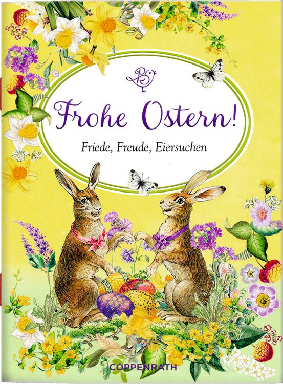 Produktbild: Frohe Ostern!