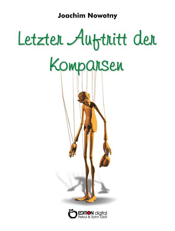 Produktbild: Letzter Auftritt der Komparsen