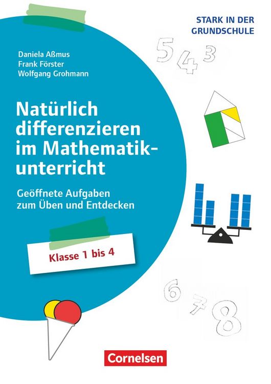Produktbild: Stark in der Grundschule - Mathe - Klasse 1-4