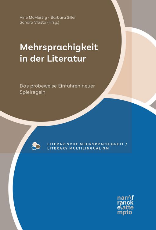Produktbild: Mehrsprachigkeit in der Literatur