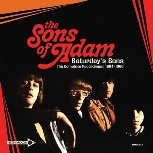 Produktbild: Saturday's Sons,the Complete Recordings: 1964 196