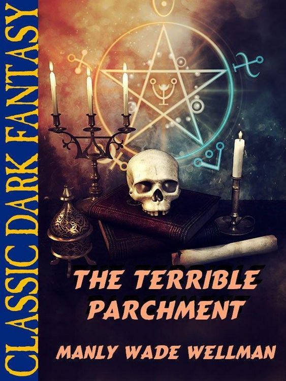 Produktbild: The Terrible Parchment