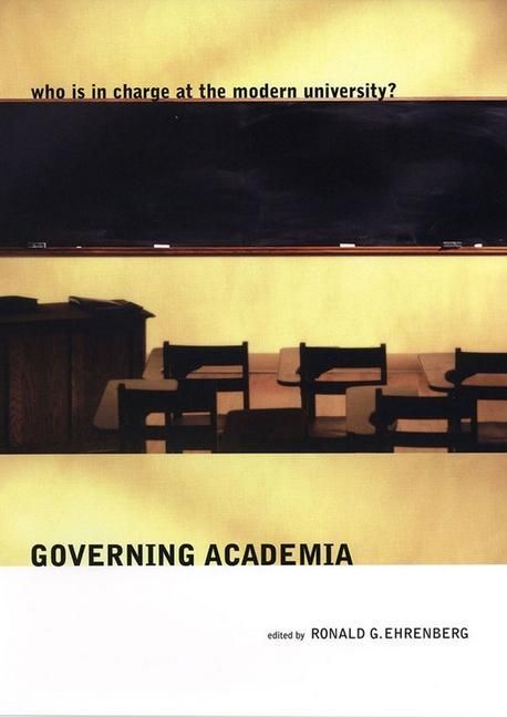 Produktbild: Governing Academia