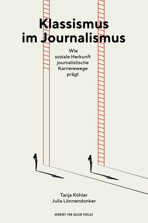Produktbild: Klassismus im Journalismus