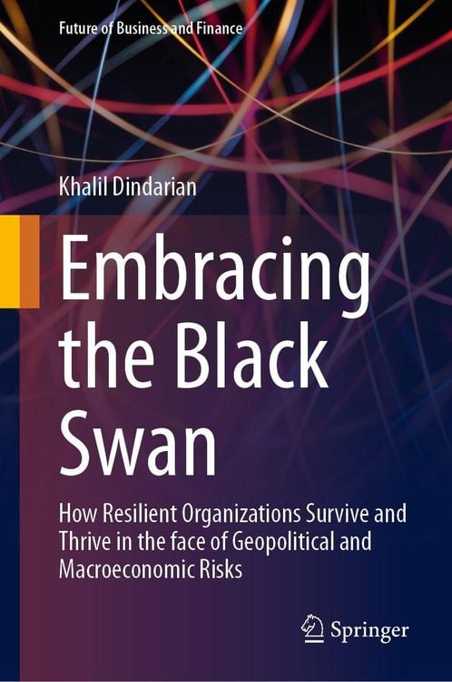 Produktbild: Embracing the Black Swan