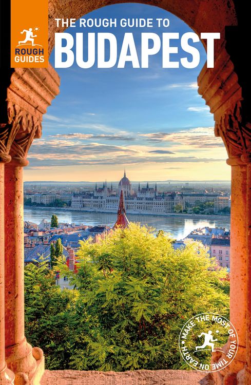 Produktbild: The Rough Guide to Budapest (Travel Guide eBook)