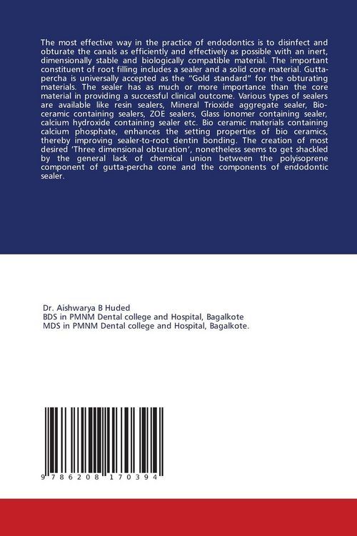 Produktbild: Root Canal Sealers