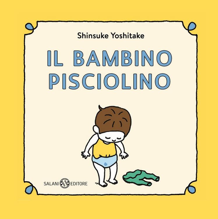 Produktbild: Il bambino Pisciolino