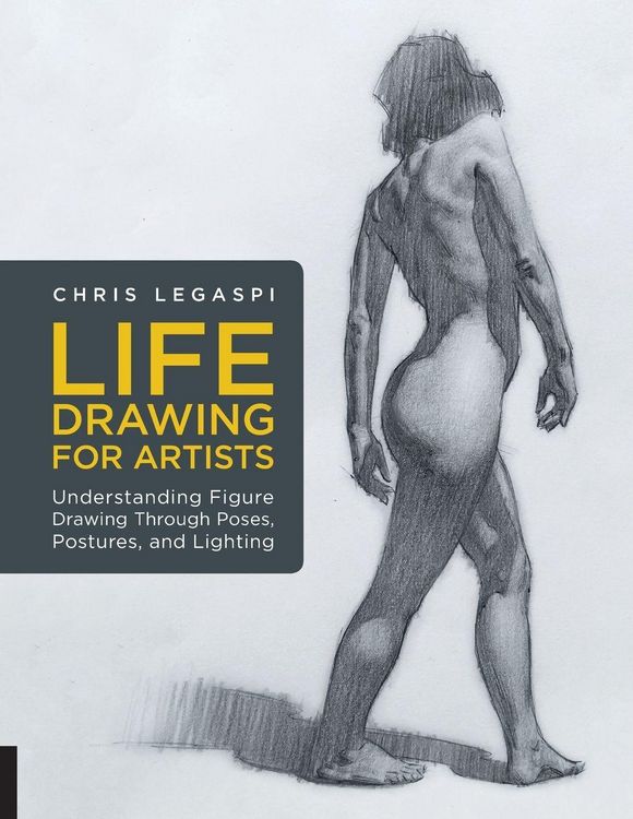 Produktbild: Life Drawing for Artists