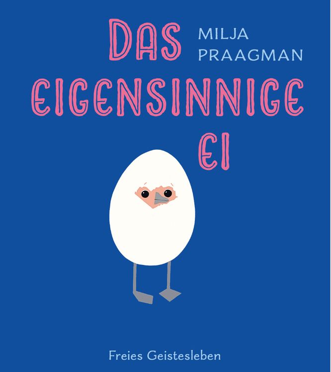 Produktbild: Das eigensinnige Ei