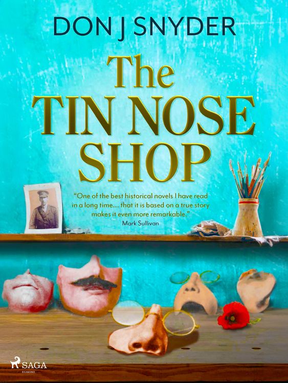 Produktbild: The Tin Nose Shop