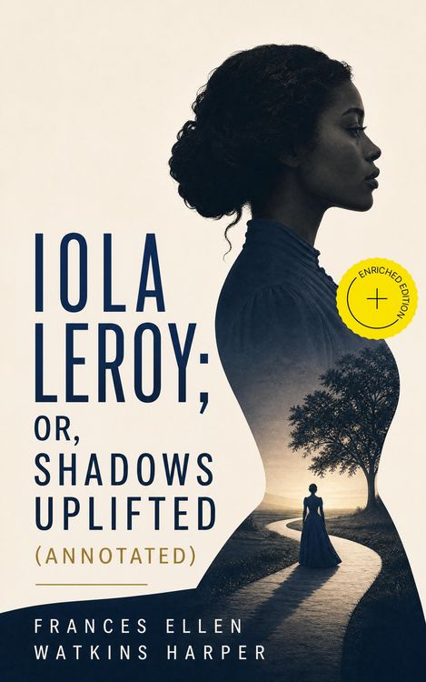 Produktbild: Iola Leroy; Or, Shadows Uplifted (Annotated)
