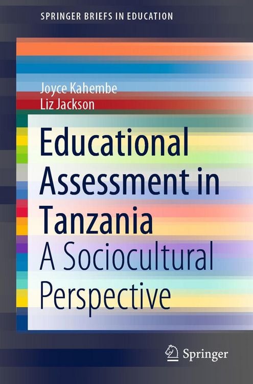 Produktbild: Educational Assessment in Tanzania