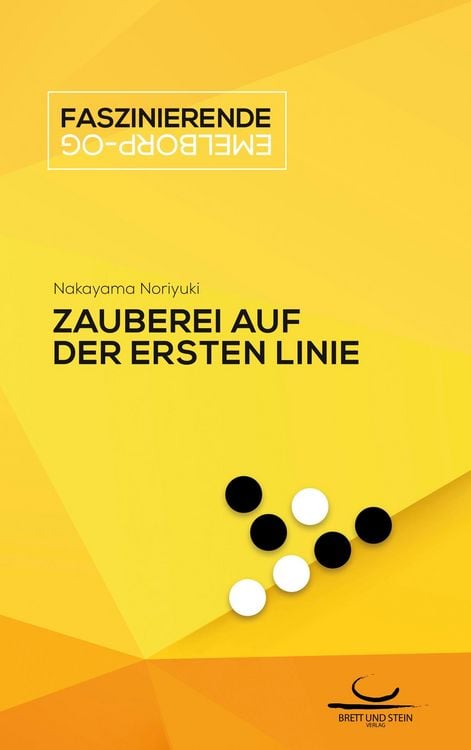 Produktbild: Zauberei auf der ersten Linie