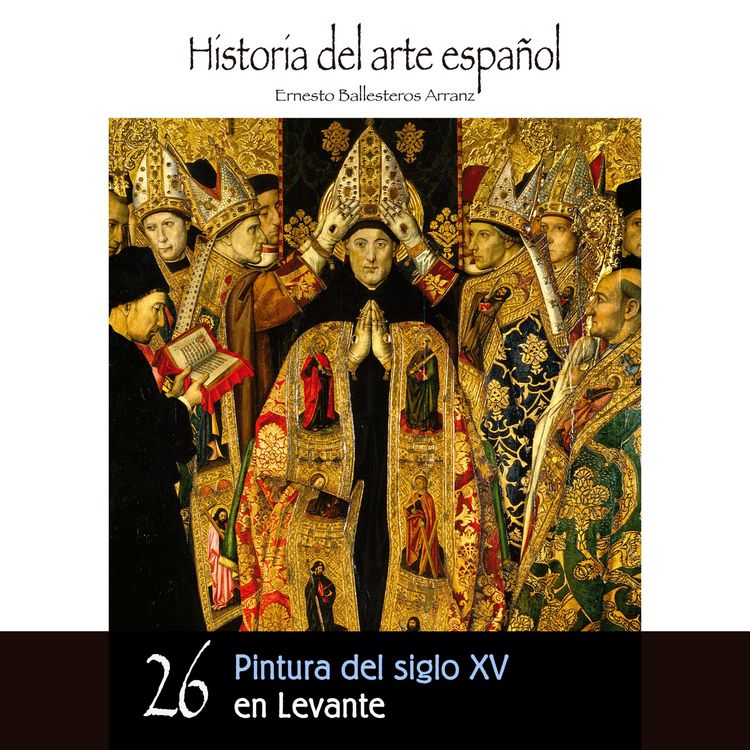Produktbild: Pintura del siglo XV en Levante