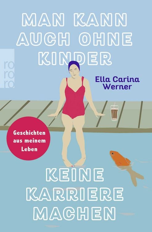 Produktbild: Man kann auch ohne Kinder keine Karriere machen