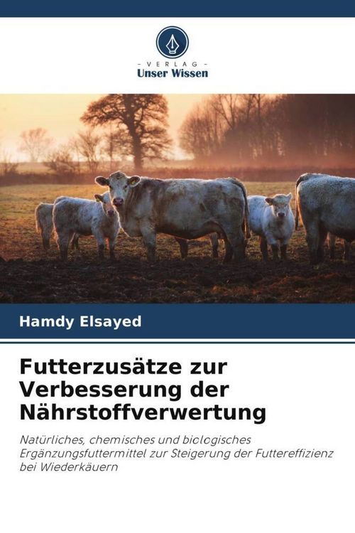 Produktbild: Futterzus&auml;tze zur Verbesserung der N&auml;hrstoffverwertung