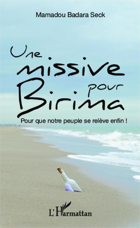 Produktbild: Une missive pour Birima