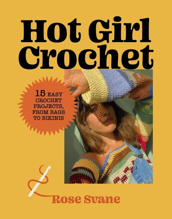 Produktbild: Hot Girl Crochet