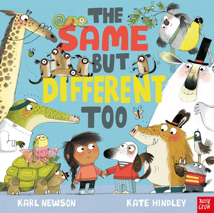 Produktbild: The Same But Different Too