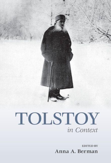 Produktbild: Tolstoy in Context