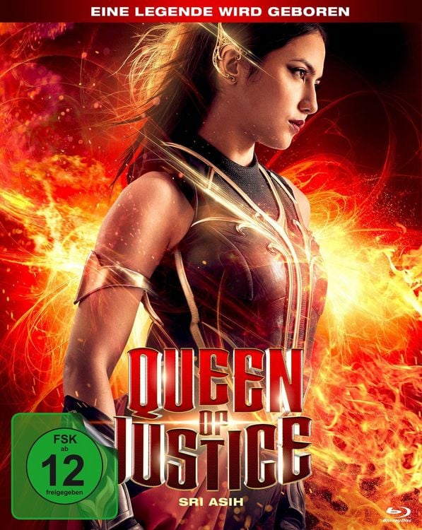 Produktbild: Queen of Justice - Sri Asih