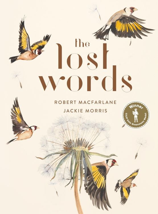 Produktbild: The Lost Words