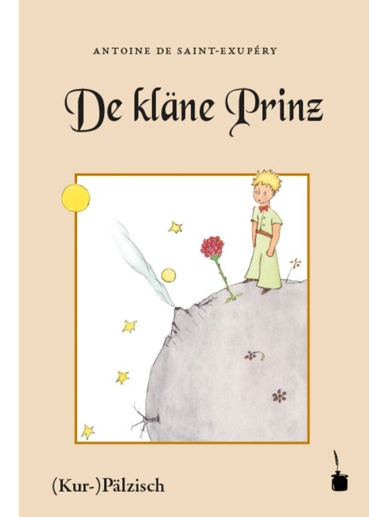Bild vom Artikel De kläne Prinz vom Autor Antoine de Saint-Exupery