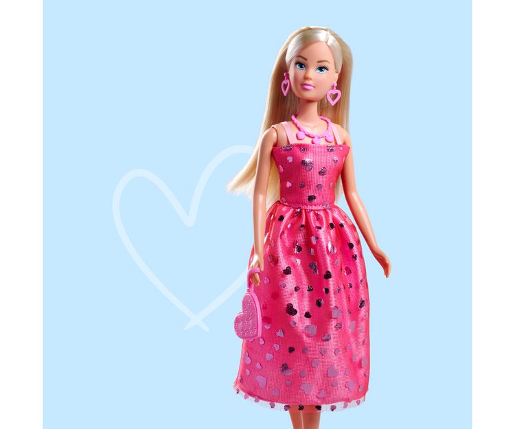 Produktbild: Steffi Love Pink Love