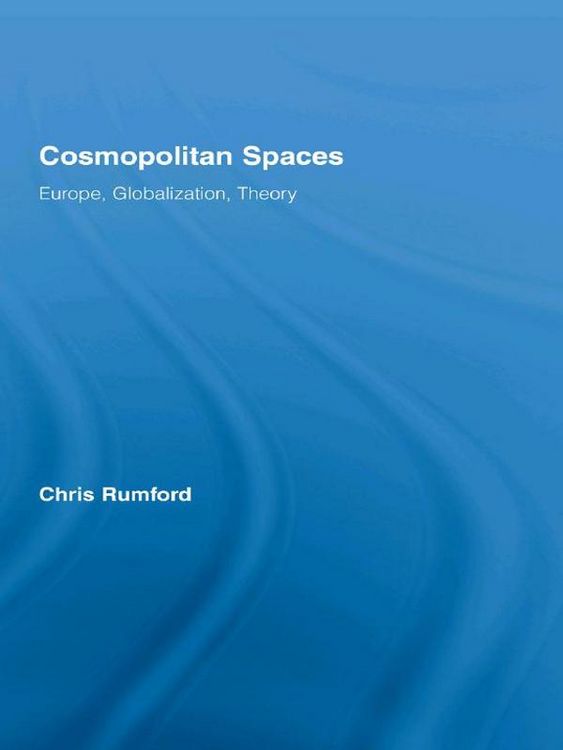 Produktbild: Cosmopolitan Spaces